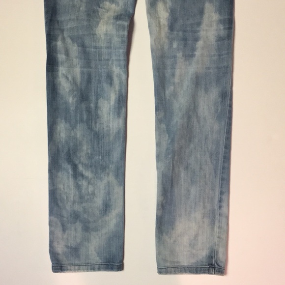 Armani Exchange straight jeans size 6 Regular - Picture 5 of 6